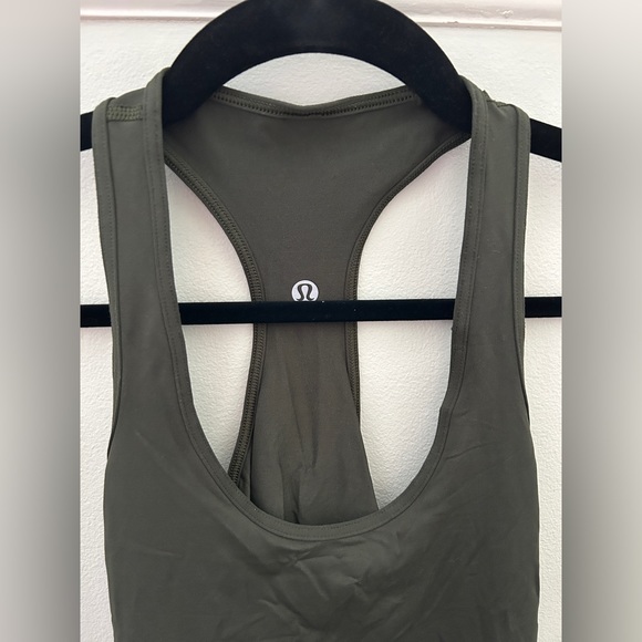 Lululemon Racerback Tank Top - Picture 2 of 4